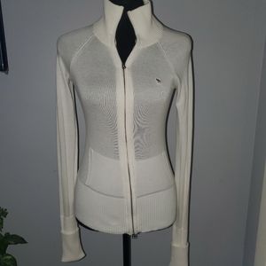 Abercrombie and Fitch outer sweater size Medium